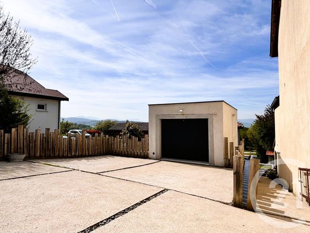 Maison &agrave; vendre - 5 pi&egrave;ces - 119,42 m2 - Cernex - 74 - RHONE-ALPES