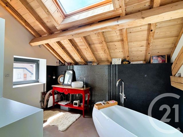 Maison &agrave; vendre - 5 pi&egrave;ces - 119,42 m2 - Cernex - 74 - RHONE-ALPES