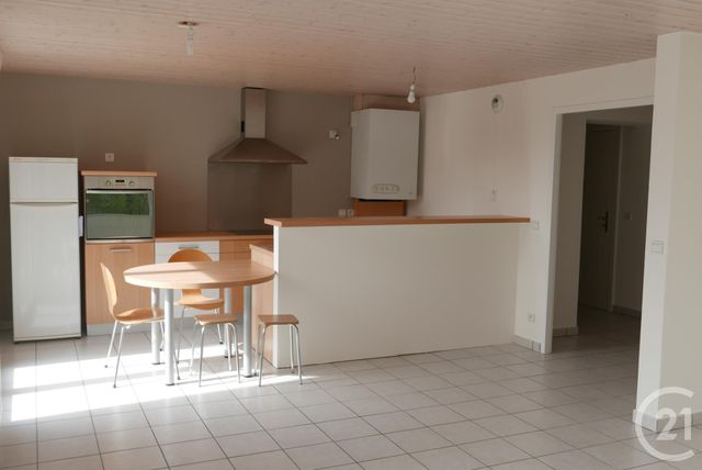 appartement - CRUSEILLES - 74