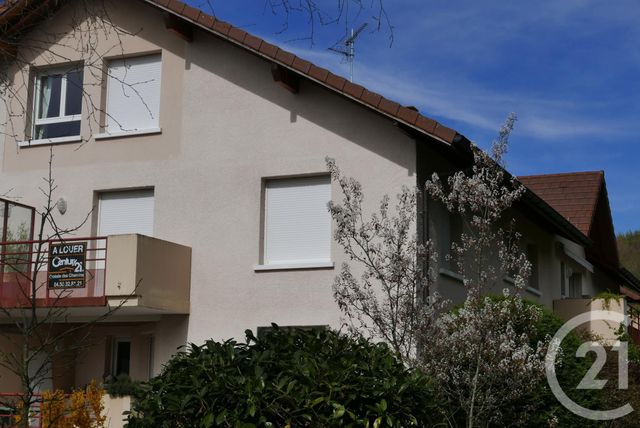 Appartement T3 &agrave; louer - 3 pi&egrave;ces - 68,26 m2 - Cruseilles - 74 - RHONE-ALPES