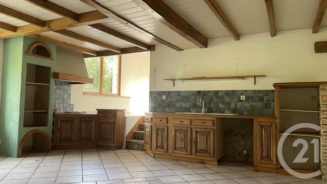 Appartement T3 &agrave; louer - 4 pi&egrave;ces - 134,58 m2 - Dingy En Vuache - 74 - RHONE-ALPES