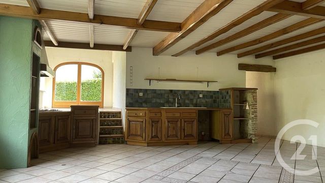 Appartement T3 &agrave; louer - 4 pi&egrave;ces - 134,58 m2 - Dingy En Vuache - 74 - RHONE-ALPES