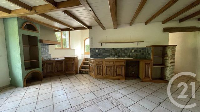 Appartement T3 &agrave; louer - 4 pi&egrave;ces - 134,58 m2 - Dingy En Vuache - 74 - RHONE-ALPES