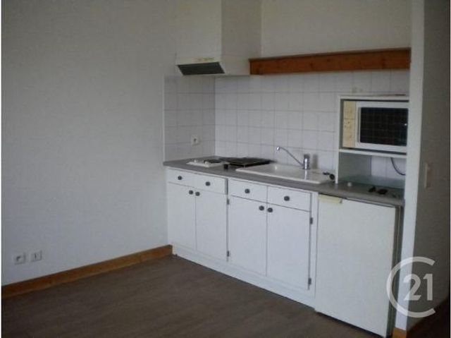 Appartement Studio &agrave; louer - 1 pi&egrave;ce - 25,85 m2 - Groisy - 74 - RHONE-ALPES