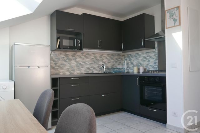 Appartement T2 &agrave; louer - 2 pi&egrave;ces - 38,05 m2 - Cruseilles - 74 - RHONE-ALPES