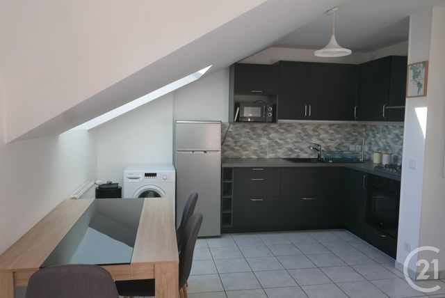 Appartement T2 &agrave; louer - 2 pi&egrave;ces - 38,05 m2 - Cruseilles - 74 - RHONE-ALPES