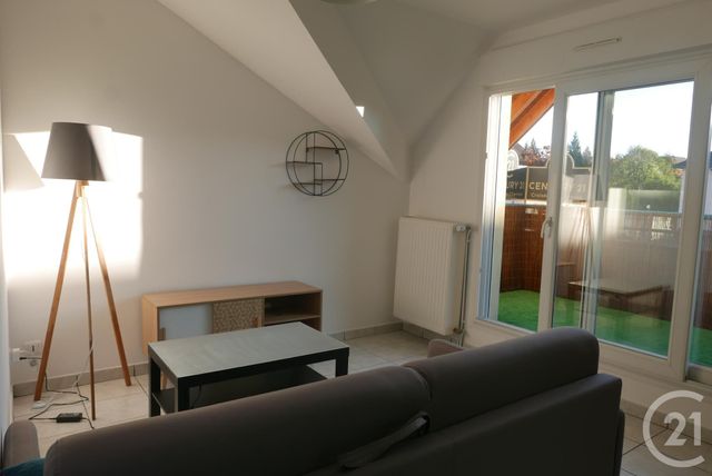 Appartement T2 &agrave; louer - 2 pi&egrave;ces - 38,05 m2 - Cruseilles - 74 - RHONE-ALPES