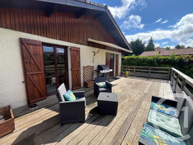 Maison &agrave; vendre - 7 pi&egrave;ces - 155 m2 - 74 - RHONE-ALPES