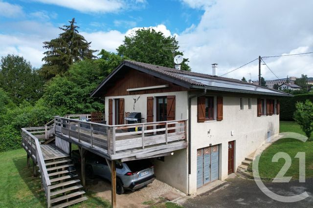 Maison &agrave; vendre - 7 pi&egrave;ces - 155 m2 - 74 - RHONE-ALPES
