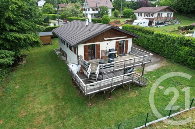Maison &agrave; vendre - 7 pi&egrave;ces - 155 m2 - 74 - RHONE-ALPES