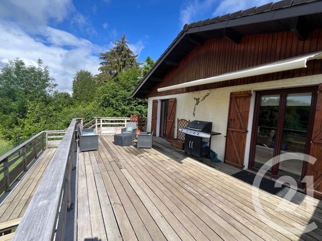 Maison &agrave; vendre - 7 pi&egrave;ces - 155 m2 - 74 - RHONE-ALPES