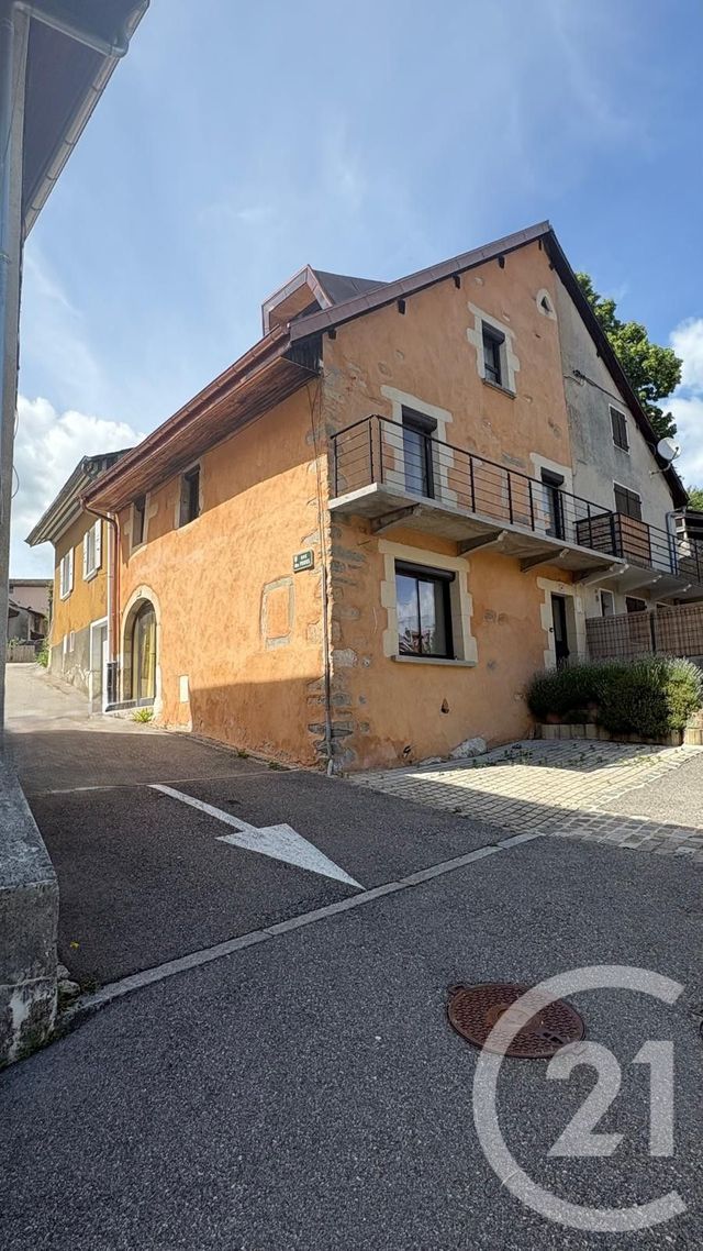 Maison &agrave; louer - 4 pi&egrave;ces - 89,51 m2 - Cruseilles - 74 - RHONE-ALPES
