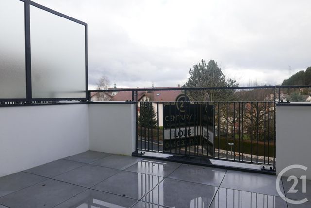 Appartement T2 &agrave; louer - 2 pi&egrave;ces - 44,16 m2 - Cruseilles - 74 - RHONE-ALPES