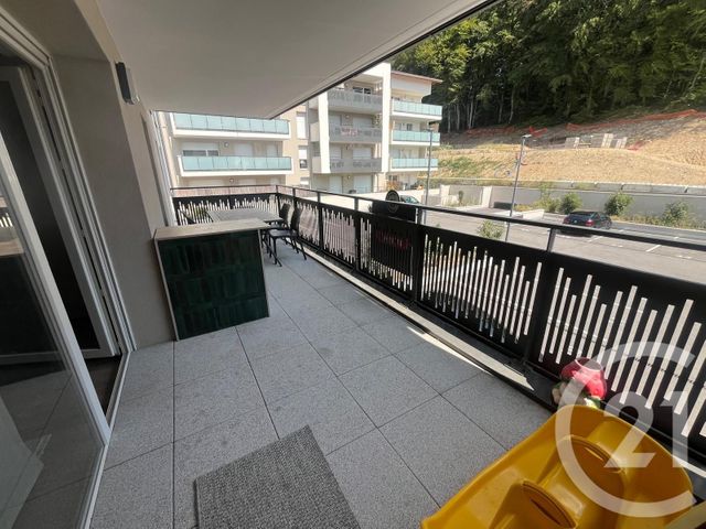 Appartement F3 &agrave; vendre - 3 pi&egrave;ces - 62,50 m2 - Cruseilles - 74 - RHONE-ALPES