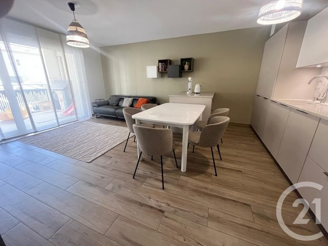Appartement F3 &agrave; vendre - 3 pi&egrave;ces - 62,50 m2 - Cruseilles - 74 - RHONE-ALPES