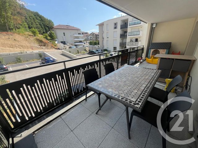 Appartement F3 &agrave; vendre - 3 pi&egrave;ces - 62,50 m2 - Cruseilles - 74 - RHONE-ALPES