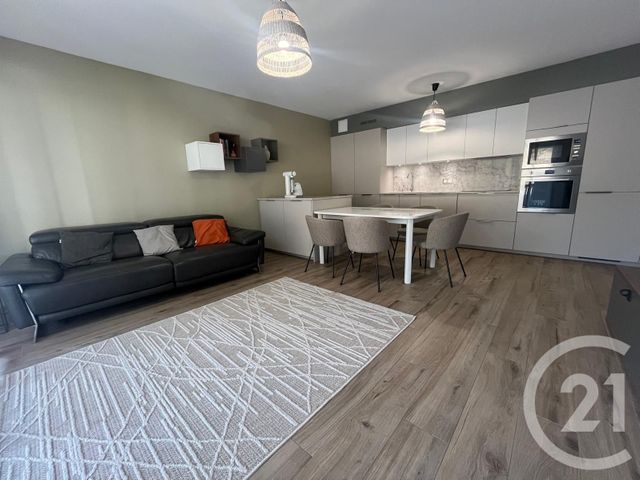 appartement - CRUSEILLES - 74