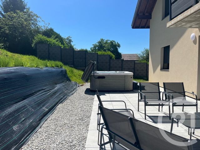 Appartement T3 &agrave; louer - 4 pi&egrave;ces - 47,52 m2 - Cruseilles - 74 - RHONE-ALPES