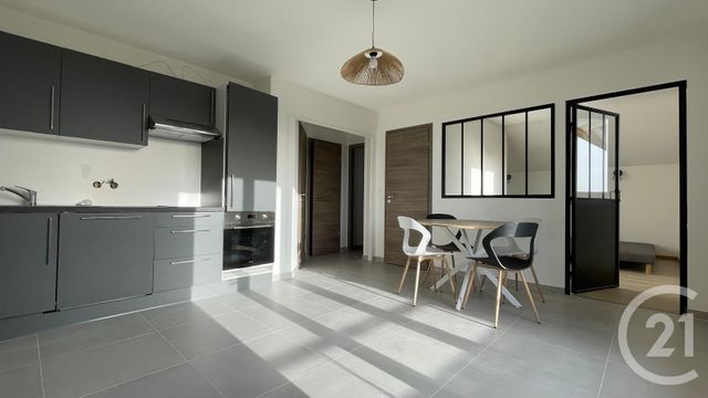 Appartement T3 &agrave; louer - 4 pi&egrave;ces - 47,52 m2 - Cruseilles - 74 - RHONE-ALPES