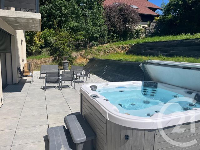 Appartement T3 &agrave; louer - 4 pi&egrave;ces - 47,52 m2 - Cruseilles - 74 - RHONE-ALPES
