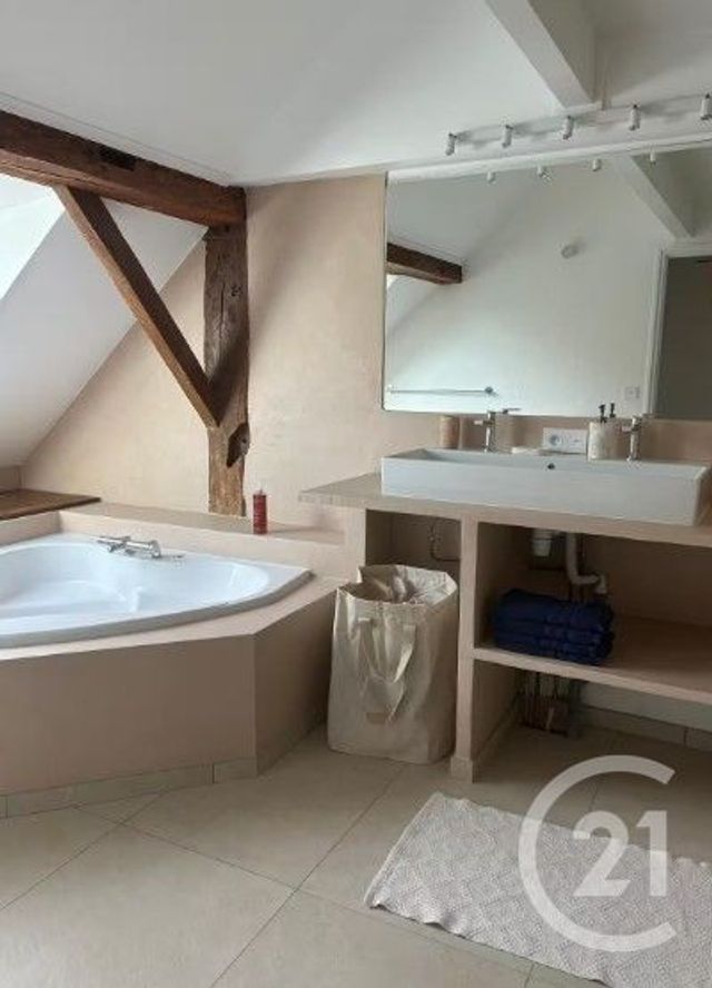 Appartement Duplex &agrave; louer - 4 pi&egrave;ces - 102,75 m2 - Andilly - 74 - RHONE-ALPES