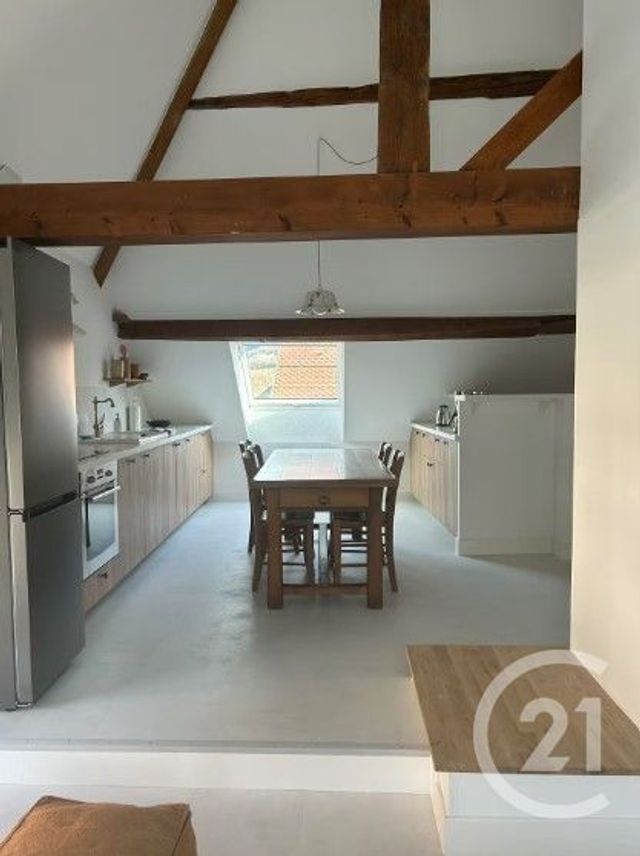 Appartement Duplex &agrave; louer - 4 pi&egrave;ces - 102,75 m2 - Andilly - 74 - RHONE-ALPES