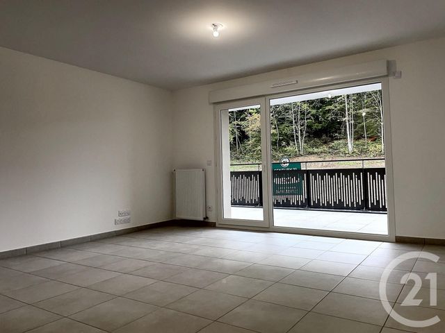 appartement - CRUSEILLES - 74