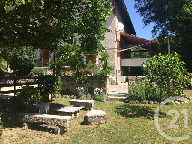 Maison &agrave; louer - 6 pi&egrave;ces - 149,98 m2 - Cernex - 74 - RHONE-ALPES