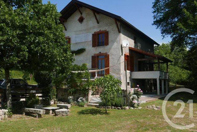 maison - CERNEX - 74