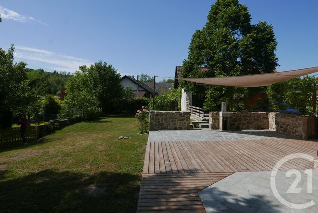 Maison &agrave; louer - 6 pi&egrave;ces - 149,98 m2 - Cernex - 74 - RHONE-ALPES