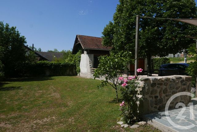 Maison &agrave; louer - 6 pi&egrave;ces - 149,98 m2 - Cernex - 74 - RHONE-ALPES