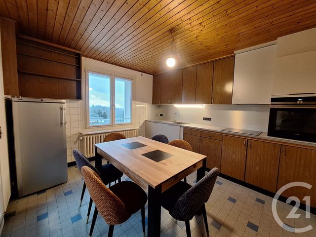 Appartement T4 &agrave; louer - 4 pi&egrave;ces - 81,98 m2 - Cruseilles - 74 - RHONE-ALPES