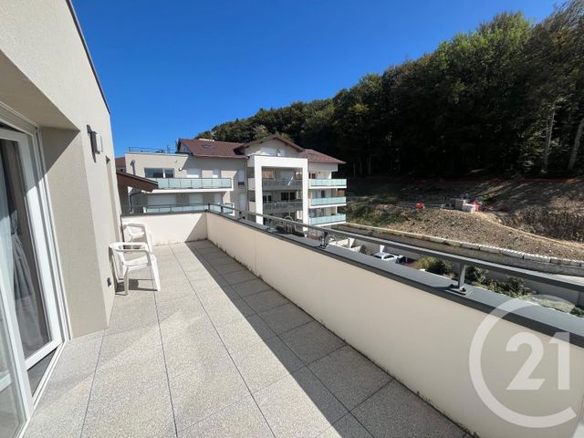 Appartement T3 &agrave; vendre - 3 pi&egrave;ces - 60,64 m2 - Cruseilles - 74 - RHONE-ALPES