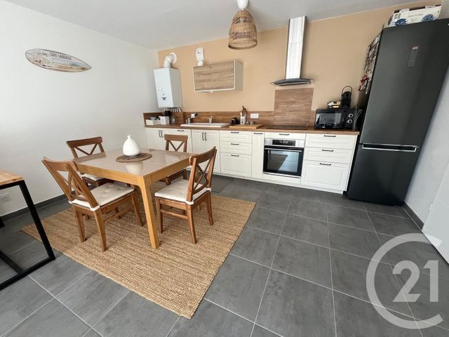 Appartement T3 &agrave; vendre - 3 pi&egrave;ces - 60,64 m2 - Cruseilles - 74 - RHONE-ALPES