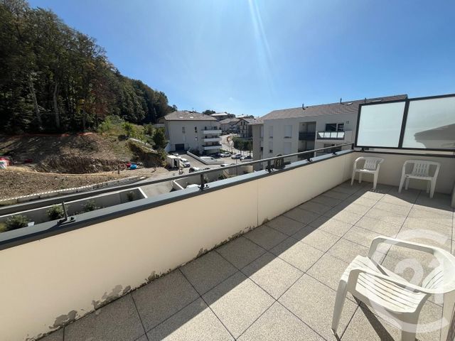Appartement T3 &agrave; vendre - 3 pi&egrave;ces - 60,64 m2 - Cruseilles - 74 - RHONE-ALPES