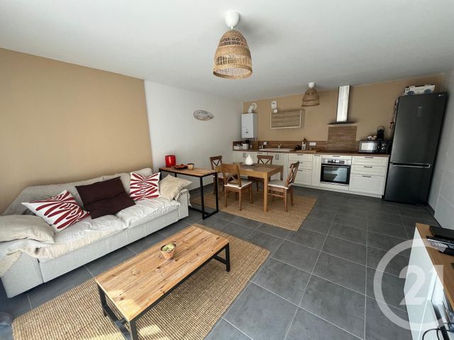 Appartement T3 &agrave; vendre - 3 pi&egrave;ces - 60,64 m2 - Cruseilles - 74 - RHONE-ALPES