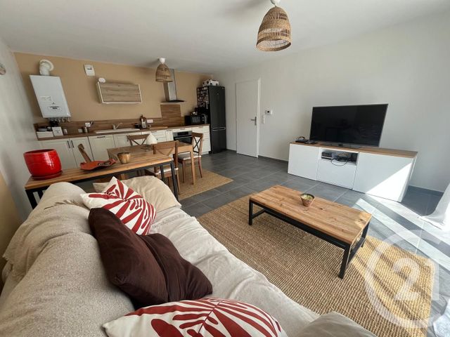 Appartement T3 &agrave; vendre - 3 pi&egrave;ces - 60,64 m2 - Cruseilles - 74 - RHONE-ALPES