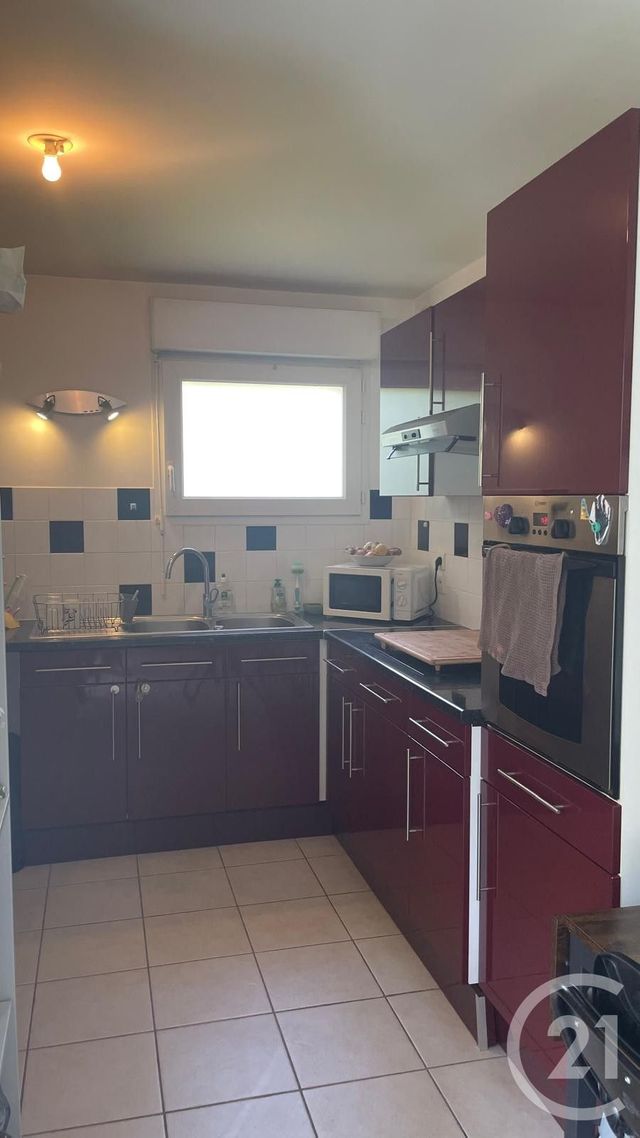 Appartement T3 &agrave; louer - 3 pi&egrave;ces - 60,52 m2 - Copponex - 74 - RHONE-ALPES