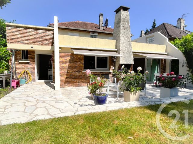 Maison à vendre - 6 pièces - 151,09 m2 - Aulnay Sous Bois - 93 - ILE-DE-FRANCE