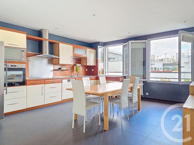 Maison à vendre - 6 pièces - 182,54 m2 - Sceaux - 92 - ILE-DE-FRANCE