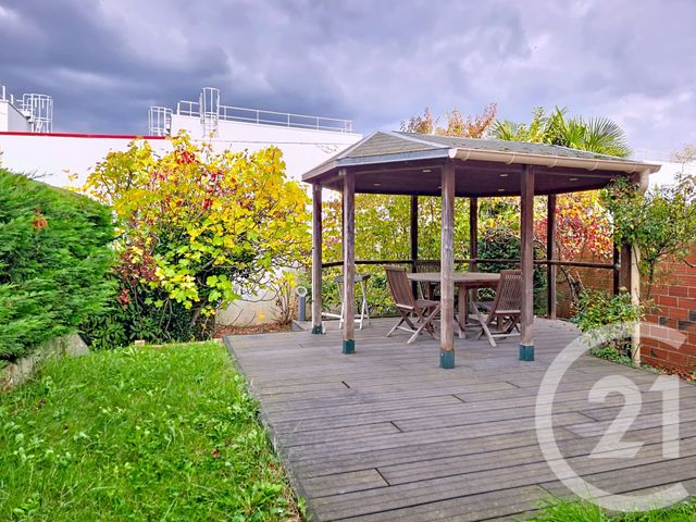 Maison à vendre - 6 pièces - 182,54 m2 - Sceaux - 92 - ILE-DE-FRANCE