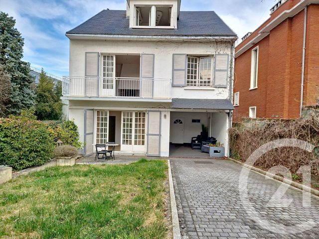 maison - SCEAUX - 92