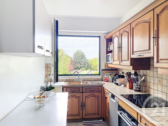 Appartement F4 &agrave; vendre - 3 pi&egrave;ces - 72,49 m2 - Bourg La Reine - 92 - ILE-DE-FRANCE