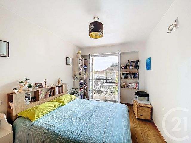 Appartement F4 &agrave; vendre - 3 pi&egrave;ces - 72,49 m2 - Bourg La Reine - 92 - ILE-DE-FRANCE