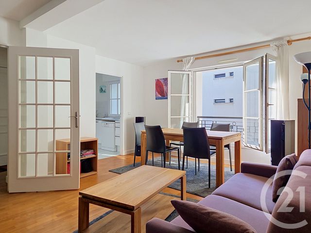 Appartement F2 &agrave; vendre - 2 pi&egrave;ces - 51,50 m2 - Bourg La Reine - 92 - ILE-DE-FRANCE