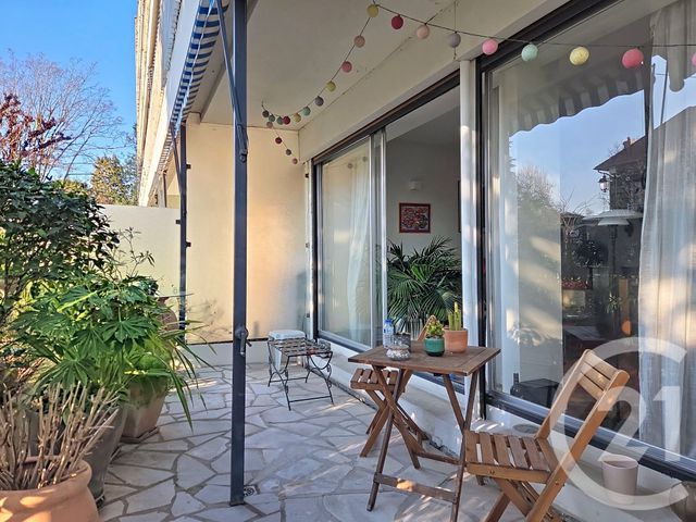 Appartement F3 &agrave; vendre - 3 pi&egrave;ces - 85,44 m2 - Bourg La Reine - 92 - ILE-DE-FRANCE