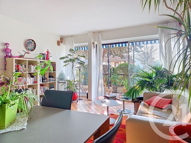 Appartement F3 &agrave; vendre - 3 pi&egrave;ces - 85,44 m2 - Bourg La Reine - 92 - ILE-DE-FRANCE