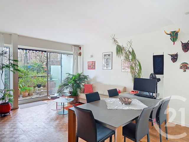 appartement - BOURG LA REINE - 92