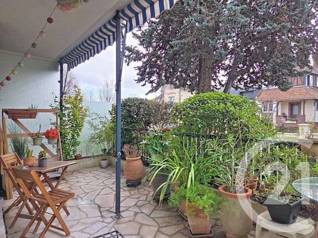 Appartement F3 &agrave; vendre - 3 pi&egrave;ces - 85,44 m2 - Bourg La Reine - 92 - ILE-DE-FRANCE