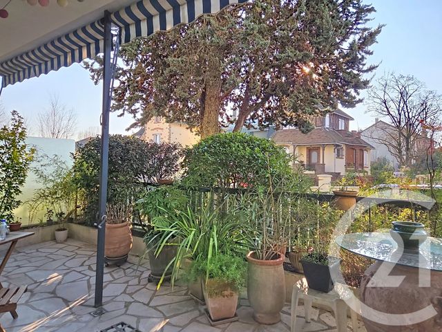 Appartement F3 &agrave; vendre - 3 pi&egrave;ces - 85,44 m2 - Bourg La Reine - 92 - ILE-DE-FRANCE